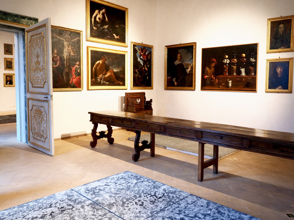 Soichiro Shimizu's exhibition at Palazzo Collicola Arti Visive