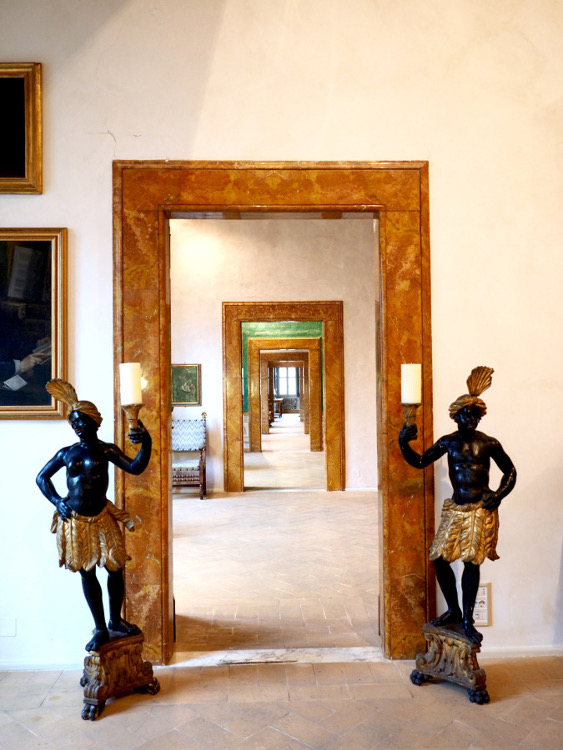 Palazzo Collicola Arti Visive in Spoleto