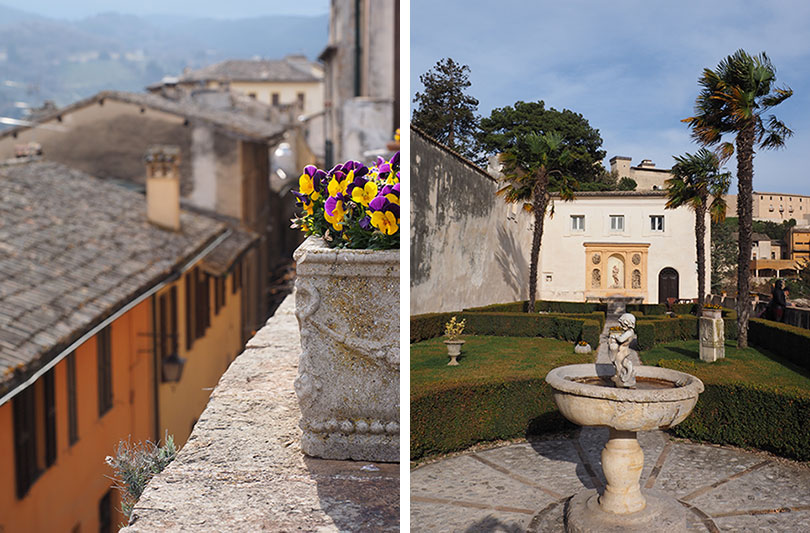 Spoleto, Italy